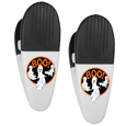 Boo! With 3 Ghosts Mini Chip Clip Magnets, 2 pk